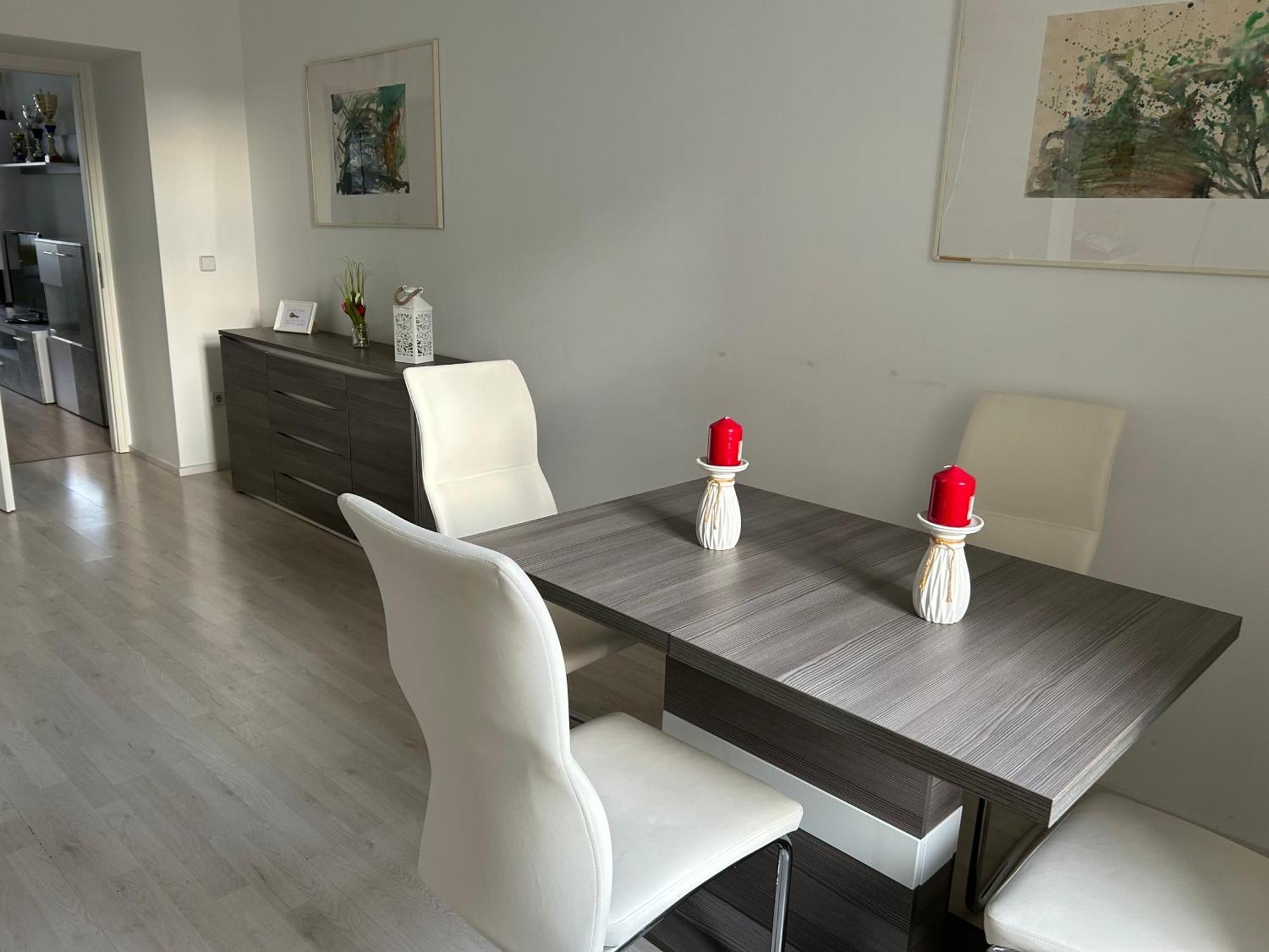 Schoene, Helle Wohnung In Stadtnaehe Вена Экстерьер фото