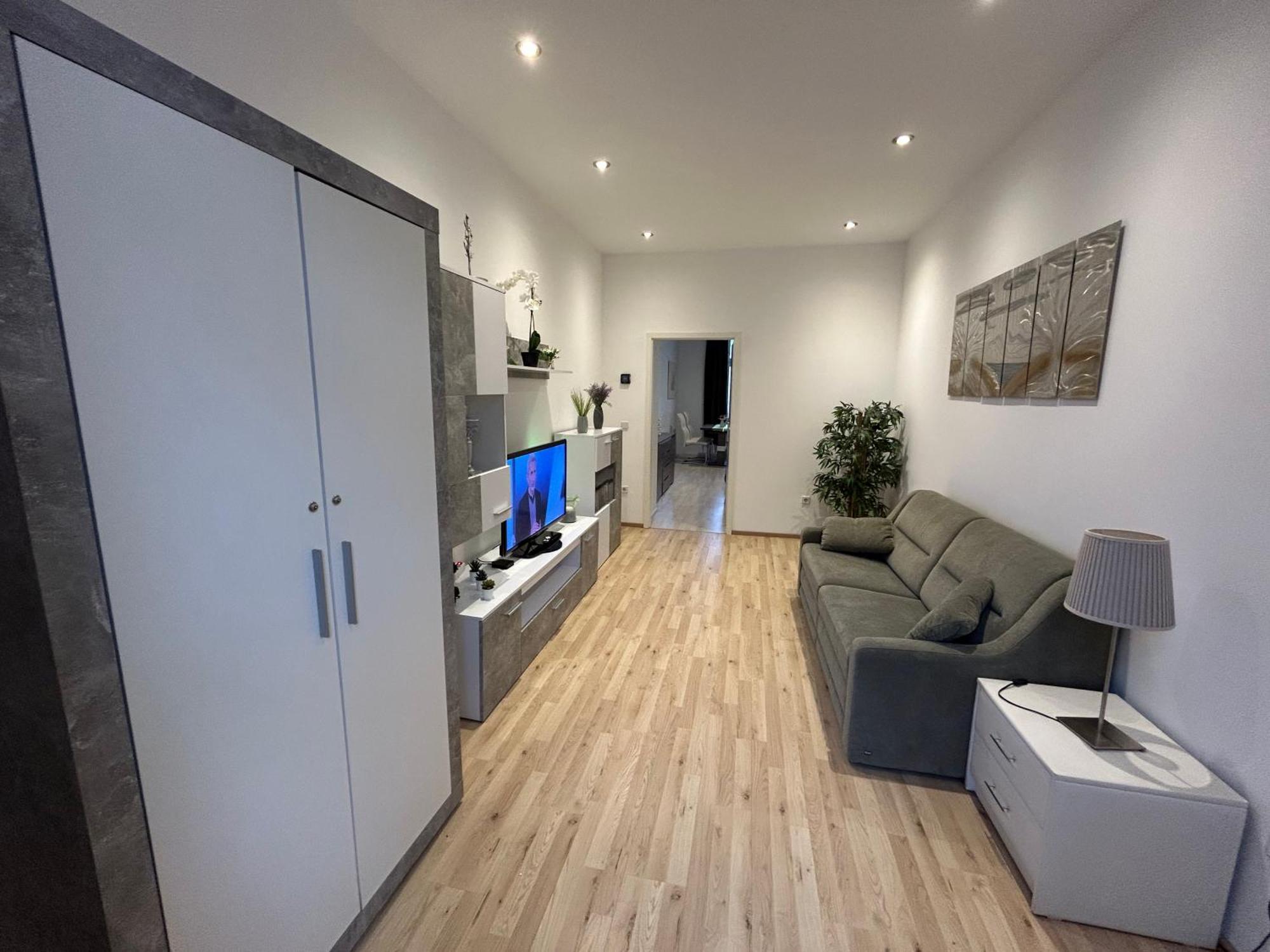 Schoene, Helle Wohnung In Stadtnaehe Вена Экстерьер фото
