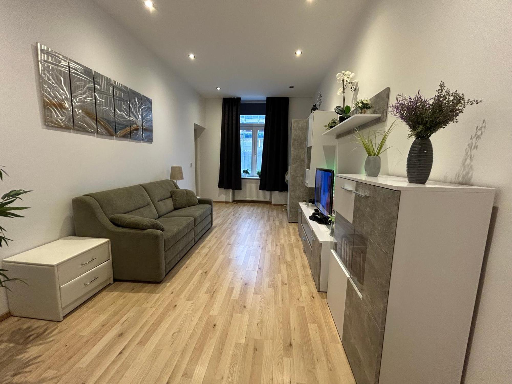 Schoene, Helle Wohnung In Stadtnaehe Вена Экстерьер фото