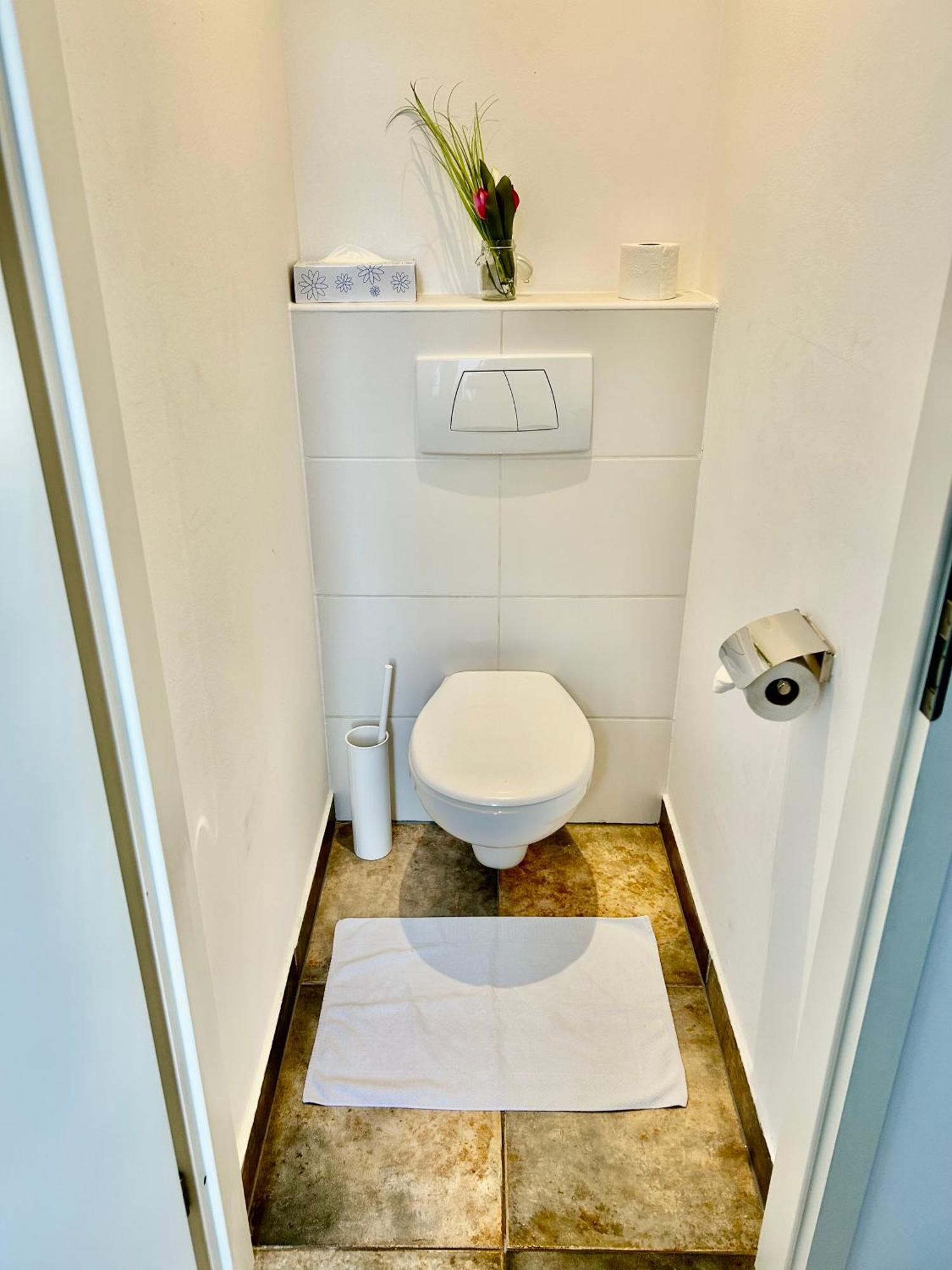 Schoene, Helle Wohnung In Stadtnaehe Вена Экстерьер фото